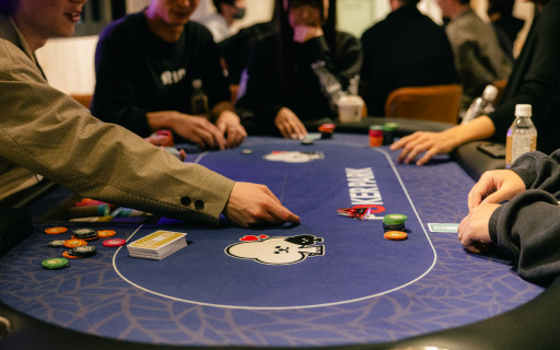 初心者向け多彩なポーカーゲーム