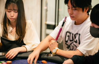 初心者も楽しめるポーカー